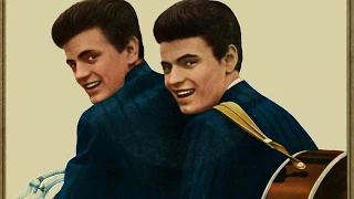 WAKE UP LITTLE SUSIE--THE EVERLY BROTHERS (NEW ENHANCED VERSION)