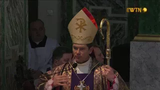 Проповідь єпископа Віталія Кривицького в Першу неділю Адвенту, 3 грудня 2017