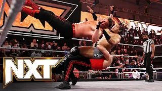 Tony D’Angelo & Channing “Stacks” Lorenzo vs. OTM: NXT highlights, Jan. 9, 2024