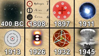 A Chemist Explains the ENTIRE History of Atomic Theory (in 48 Minutes)