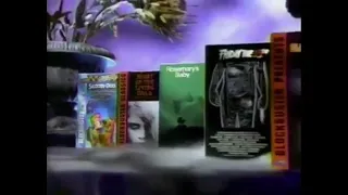 Halloween Blockbuster Video Commercial