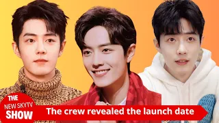 The crew revealed the release date of Xiao Zhan's "The Condor"! , destined to be a box office hit