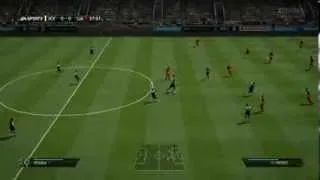 (Fifa 14 Ultimate team, Xbox One) Paul Pogba long range goal