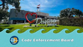 Code Enforcement Board - September 10, 2020