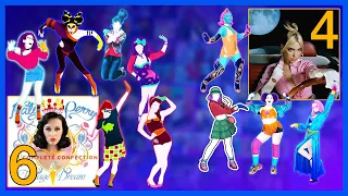 ALBUMS with THE MOST Songs in JUST DANCE