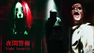 NIGHT SECURITY - CA TRỰC ĐÊM KINH HOÀNG  (VERY SCARY)