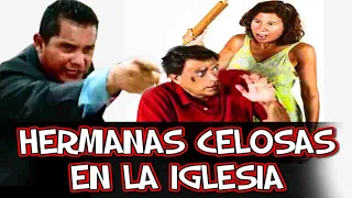 Pastor Carlos Rivas - fuerte mensaje ,virales,HERMANAS CELOSAS EN LA IGLESIA, SANA DOCTRINA