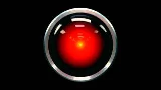 HAL9000 - Beruhigungstablette (sample) 2001: Odyssee im Weltraum