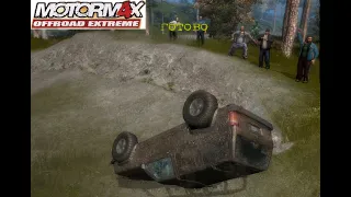 Перевернулся [MotorM4X: Offroad Extreme] №3