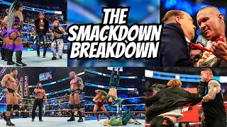 🔴The Smackdown Breakdown 1/19/2024 - Pitts and Sara's Wrestling Show