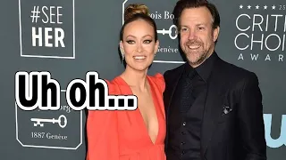 Jason Sudeikis Reportedly Wants Olivia Wilde to Keep Their Kids Away From Harry Styles