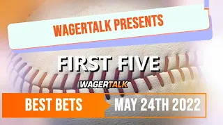 MLB Picks & Predictions | St. Louis Cardinals vs Toronto Blue Jays Betting Preview | First Five 5/24