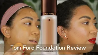 Tom Ford Foundation Review