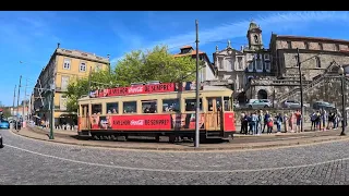 Portugal - Porto - Centro de la Ciudad