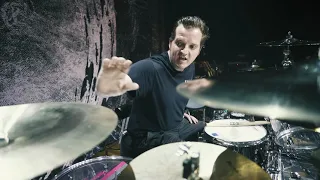 SJC Custom Drums - Dan Searle of Architects (UK) Kit Rundown with tech Fred Burnet!