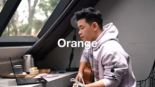 7!! - Orange ( Willy Anggawinata Cover )