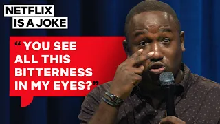 Why Hannibal Buress Shouldn't Have To Show ID | Netflix Is A Joke