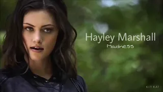 ► Hayley Marshall || Madness