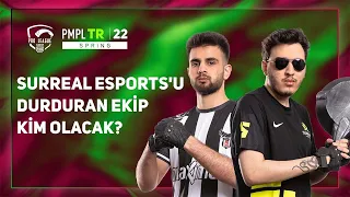 [TR] 2022 PMPL Turkey Finalleri 2. Gün | Bahar | PUBG MOBILE Pro League 2022