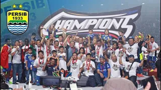 Road to Final ISL 2014 • Persib Bandung