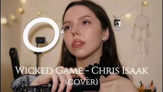 Wicked Game - Chris Isaak (cover by Your Sophie)