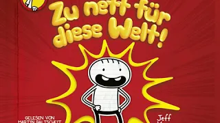 Jeff Kinney - Ruperts Tagebuch - Zu nett für diese Welt!: Jetzt rede ich!