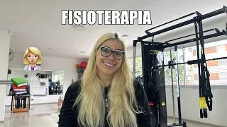 MINHA FACULDADE DE FISIOTERAPIA