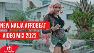 NEW NAIJA AFROBEAT SONGS VIDEO MIX FT RUSH AYRA STARR, KULOSA OXLADE,BURNA BOY,IYANYA,WIZKID  DJ 38K