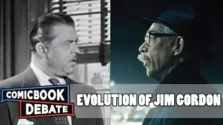 Evolution of Jim Gordon in Movies & TV in 7 Minutes (2017)