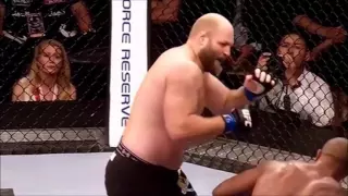 Ben Rothwell Highlight Video - THE BIG MONSTER (HD)