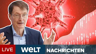 CORONA-ZAHLEN SCHNELLEN HOCH: Omikron breitet sich weiter rasant aus | WELT Newsstream