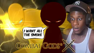 S-TIER ANIMATION HERE | Combat Gods 1 & 2 Reaction