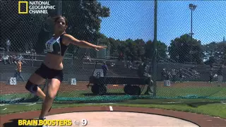 Science of Stupid - Discus Throw