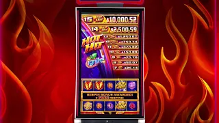 Hot Hit Ignite™ Video Slots by IGT - Game Play Video