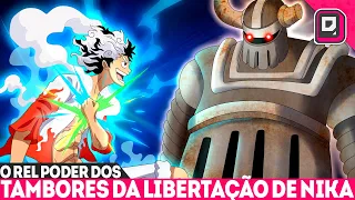 O REAL PROPÓSITO DA ENERGIA ANCESTRAL DE NIKA - É POR ISSO QUE O ROBO ANCESTRAL DESPERTOU