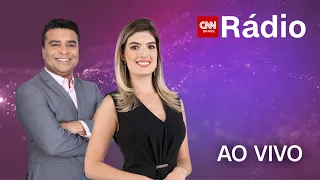 CNN MANHÃ - 04/08/2022 | CNN RÁDIO