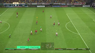 PRO EVOLUTION SOCCER 2019 3v3 perfect dive lol