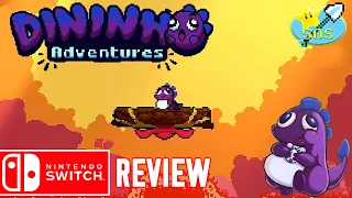 Dininho Adventures (Nintendo Switch) An Honest Review