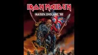 Iron Maiden - Seventh Son Of A Seventh Son - Maiden England `88