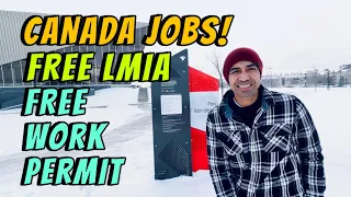 FREE WORK PERMIT | FREE LMIA JOBS IN CANADA | LEGIT AGENCY | NO PLACEMENT FEES By: Soc Digital Media