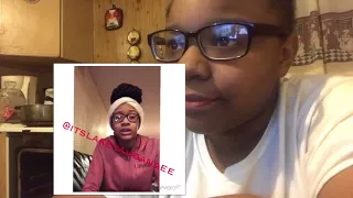 REACTION TO MESSED UP LOVE STORY PT 1-5 BY LAKEYAHHDANAEE