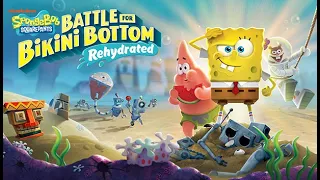 New Sponge Bob Square Pants  Battle for Bikini Bottom 4K - Dany Play on Xbox Series X