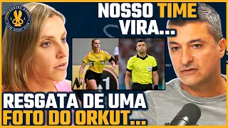 ÁRBITRO tem TIME do CORAÇÃO?