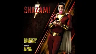 Shazam! by Benjamin Wallfisch 2019 Score