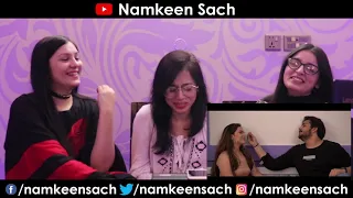 Mission Valentine | Ashish Chanchlani - PAKISTAN GIRLS REACTION