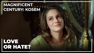 Sultan Murad's Interest For The Princess | Magnificent Century: Kosem Special Scenes