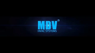 Преимущества инверторных сплит-систем MDV
