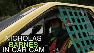 Nicholas Barnes In-Car Cam | Race 2 | Radical Invasion
