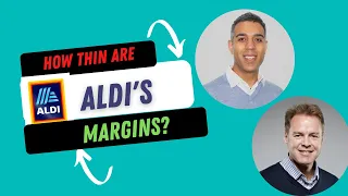 Aldi financials - wafer thin MARGINS