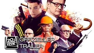 Kingsman: The Secret Service | Offizieller Trailer #3 | Deutsch HD German